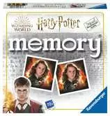 memory® Harry Potter, Gioco Memory per Famiglie, Età Raccomandata 4+, 72 Tessere Giochi;Giochi educativi - Ravensburger