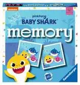 Ravensburger Baby Shark Mini Memory® Game Games;memory® - Ravensburger