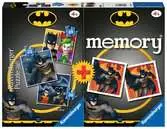 Multipack  Memory® e Puzzle Batman, Puzzle e Gioco per Bambini, Età Raccomandata 4+ Giochi;memory® - Ravensburger