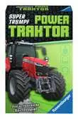 Power Traktor Spiele;Kartenspiele - Ravensburger