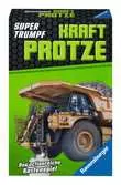 Kraftprotze Spiele;Kartenspiele - Ravensburger