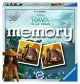 Ravensburger Disney Raya and the Last Dragon Mini Memory® Game Games;memory® - Ravensburger