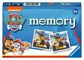 memory® Pat Patrouille Jeux;Jeux éducatifs - Ravensburger