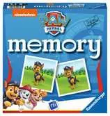 memory® Paw Patrol Juegos;Juegos educativos - Ravensburger