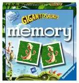 Ravensburger Gigantosaurus Mini Memory® Game Games;memory® - Ravensburger