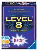 Level 8® Master Spiele;Erwachsenenspiele - Ravensburger