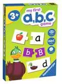 ABC Game                   EN Games;Card Games - Ravensburger
