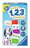 My First 1,2,3 Flash Cards Games;Card Games - Ravensburger