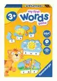My First Word Game Games;Card Games - Ravensburger