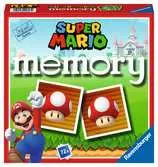 Super Mario memory® Spill;Barnespill - Ravensburger