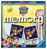 Paw Patrol Movie mini memory® Games;memory® - Ravensburger