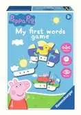Peppa Pig My First Word Games Games;Card Games - Ravensburger