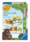 The Gruffalo My First Word Games Games;Card Games - Ravensburger