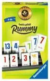 Let s play Rummy Jeux;Mini Jeux - Ravensburger
