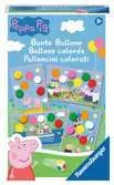 Peppa Pig Bunte Ballone Spiele;Mitbringspiele - Ravensburger
