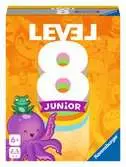 Level 8 junior Jeux;Jeux de cartes - Ravensburger