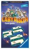 Labyrinth Card Game       I/E/PT/EN/F/NL Juegos;Juegos bring along - Ravensburger