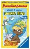 Mauseschlau & Bärenstark Wissen und Lachen Spiele;Mitbringspiele - Ravensburger
