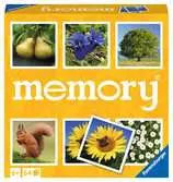 Nature memory®  2022      D/F/I/NL/EN/E Juegos;memory® - Ravensburger