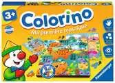 Colorino Ma première mosaïque Jeux;Jeux éducatifs - Ravensburger