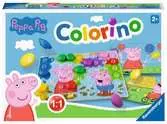 Peppa Pig Colorino Jeux;Jeux éducatifs - Ravensburger