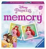 Dis. Princess mini memory® D/F/I/NL/EN/E Games;memory® - Ravensburger