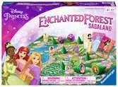Disney Princess Enchanted Forest Sagaland Games;Children s Games - Ravensburger