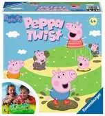 Peppa Pig: Peppa Twist hra Hry;Zábavné dětské hry - Ravensburger