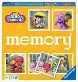 memory® Dino Ranch Spiele;Kinderspiele - Ravensburger