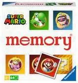 memory® Super Mario Spiele;Familienspiele - Ravensburger