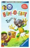 Beweg dich schlau! Hüpf-O-Fant Spiele;Kinderspiele - Ravensburger