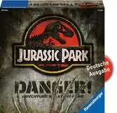 Jurassic Park - Danger! Spiele;Familienspiele - Ravensburger