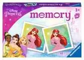 memory® Disney Princesses Jeux éducatifs;Loto, domino, memory® - Ravensburger