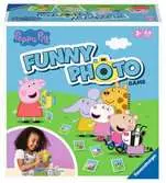 Peppa Pig Funny Foto Game Spiele;Kinderspiele - Ravensburger