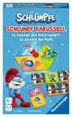 Schlumpf Karussell Spiele;Mitbringspiele - Ravensburger