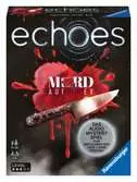 echoes Mord auf Ex Spiele;Familienspiele - Ravensburger