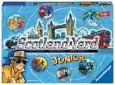 Junior Scotland Yard Spil;Børnespil - Ravensburger