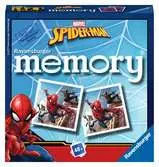 Ravensburger Marvel Spider-Man Mini Memory® Game Games;memory® - Ravensburger