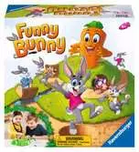 Ravensburger Funny Bunny Game Games;Family Games - Ravensburger