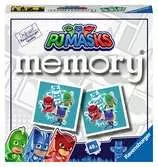 Ravensburger PJ Masks Mini Memory® Game Games;memory® - Ravensburger