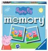 memory® Peppa Pig, Gioco Memory per Famiglie, Età Raccomandata 4+, 72 Tessere Giochi;memory® - Ravensburger