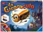 La Cucaracula Hry;Zábavné dětské hry - Ravensburger