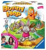 Bunny Hop Spellen;Vrolijke kinderspellen - Ravensburger