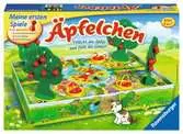 Äpfelchen Spiele;Kinderspiele - Ravensburger