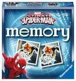 Ultimate Spider-Man memory® Juegos;Juegos educativos - Ravensburger