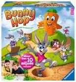 Bunny Hop Spellen;Vrolijke kinderspellen - Ravensburger