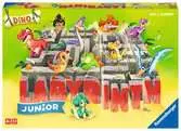 WT Dino Junior Labyrinth Spil;Børnespil - Ravensburger