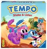 Tempo Shake & Listen Spil;Børnespil - Ravensburger