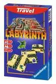 Labyrinth Travel Juegos;Travel games - Ravensburger