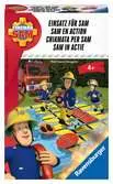 Fireman Sam: Sam en action Jeux;Mini Jeux - Ravensburger